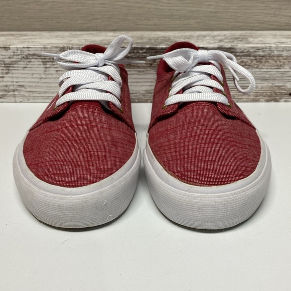 DC Skater Canvas Shoe Women’s 8.5 - Picture 3 of 8